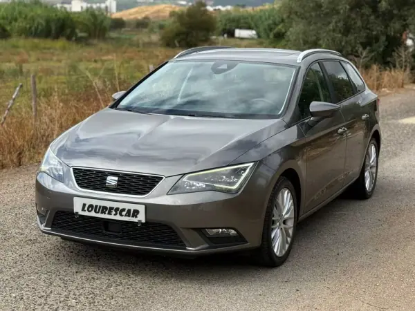 SEAT Leon ST 2016 - 15500 EUR, 175000 km - AUTO.MOTO.pt - 175000km - foto 52 de 53