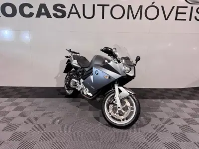 BMW C 400 GT 2007 - 5900 EUR, 12000 km - AUTO.MOTO.pt - 12000km - foto 11 de 18
