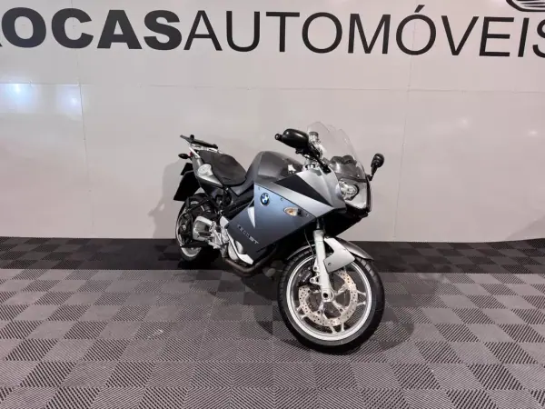 BMW C 400 GT 2007 - 5900 EUR, 12000 km - AUTO.MOTO.pt - 12000km - foto 11 de 18