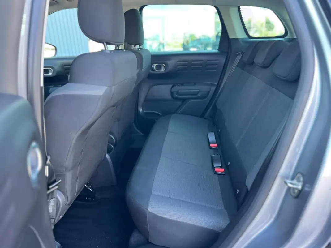 Citroën C3 Aircross 2024 - 16500 EUR, 38053 km - AUTO.MOTO.pt - 38053km - foto 9 de 17