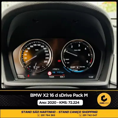 BMW 116 2020 - 29900 EUR, 72224 km - AUTO.MOTO.pt - 72224km - foto 10 de 10