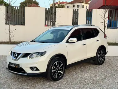 Nissan X-Trail 2014 - 16950 EUR, 99000 km - 99000km - foto 4 de 39