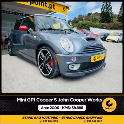 MINI John Cooper Works 2006 - 44900 EUR, 58888 km - AUTO.MOTO.pt - 58888km - foto 2 de 16