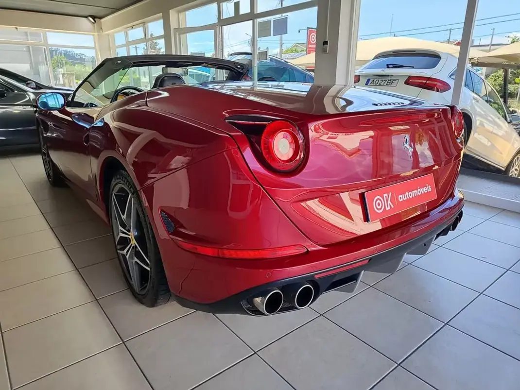 Ferrari California 2016 - 157000 EUR, 73000 km - AUTO.MOTO.pt - 73000km - foto 9 de 56