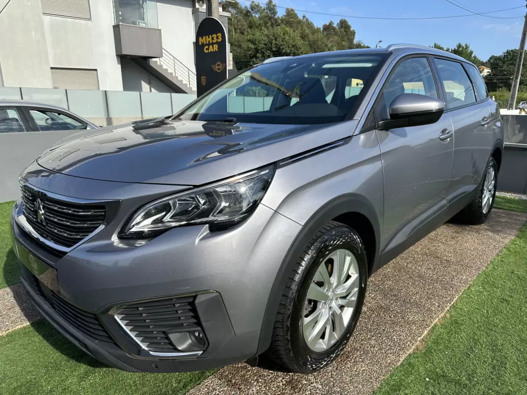 Peugeot 5008 2017 - 14900 EUR, 200000 km - 200000km - foto 3 de 63