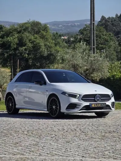 Mercedes-Benz A 250 2021 - 27499 EUR, 85000 km - AUTO.MOTO.pt - 85000km - foto 5 de 41