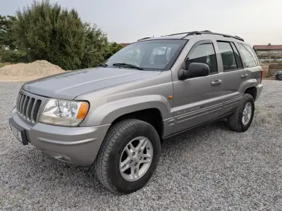 Jeep Grand Cherokee 1999 - 9500 EUR, 300000 km - AUTO.MOTO.pt - 300000km - foto 4 de 14