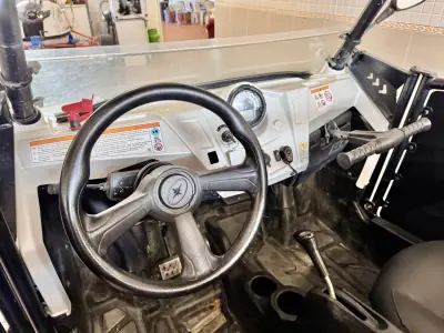 Polaris RZR 2011 - 8950 EUR, 7000 km - 7000km - foto 17 de 31