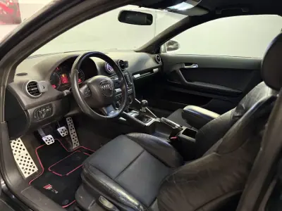 Audi A3 2007 - 7990 EUR, 238000 km - AUTO.MOTO.pt - 238000km - foto 11 de 19