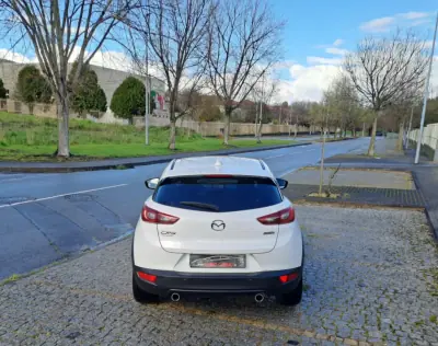 Mazda CX-3 2019 - 17990 EUR, 99000 km - AUTO.MOTO.pt - 99000km - foto 5 de 13
