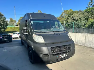 Fiat Ducato 2008 - 12490 EUR, 436497 km - 436497km - foto 3 de 20