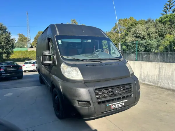 Fiat Ducato Maxi 35 3.0 M-Jet XL CD 2008 Diesel