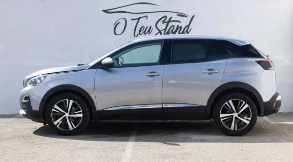 Peugeot 3008 2018 - 17990 EUR, 166000 km - AUTO.MOTO.pt - 166000km - foto 3 de 49