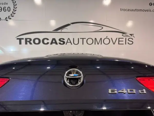 BMW 640 Gran Coupé 2019 - 45900 EUR, 117759 km - AUTO.MOTO.pt - 117759km - foto 15 de 48