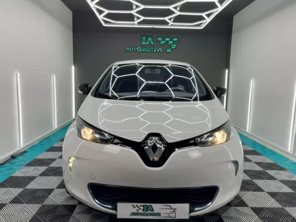 Renault Zoe 2013 — foto 2 de 14