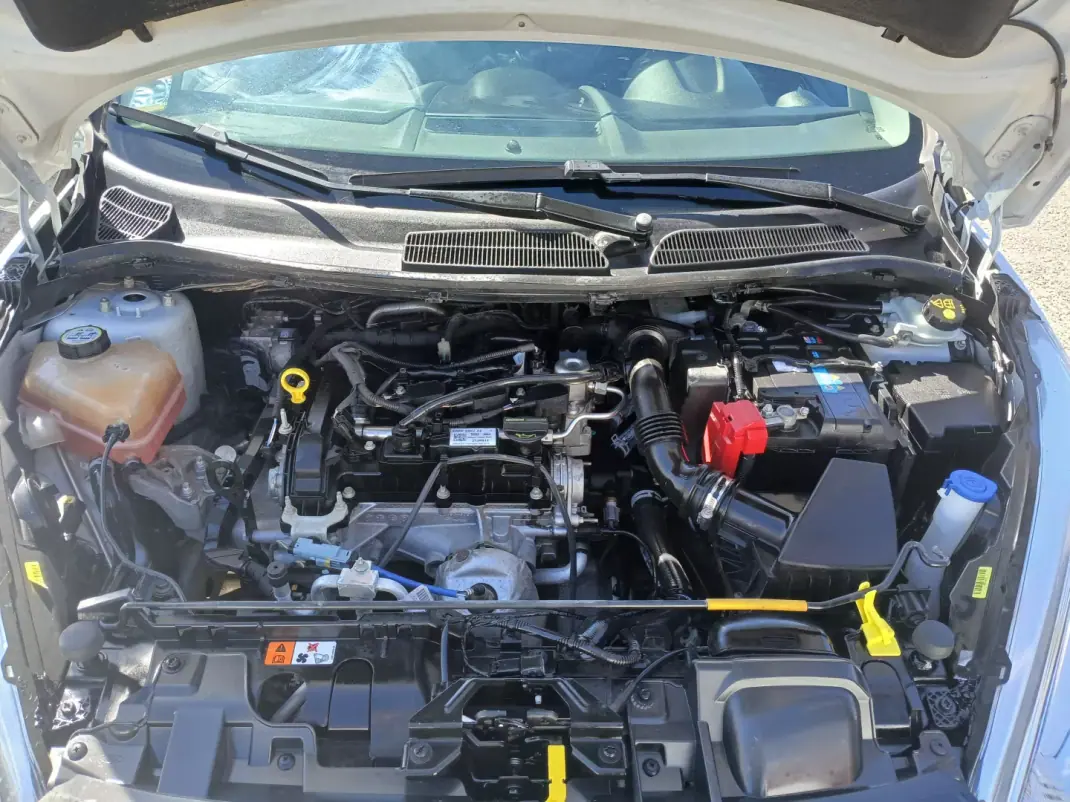 Ford Fiesta 2014 - 7350 EUR, 78604 km - 78604km - foto 21 de 22