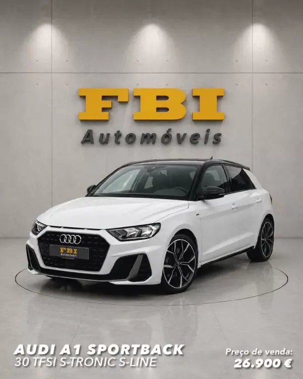 Audi A1 Sportback 2023