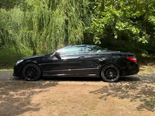 Mercedes-Benz E 250 2013 - 18500 EUR, 165000 km - AUTO.MOTO.pt - 165000km - foto 6 de 11