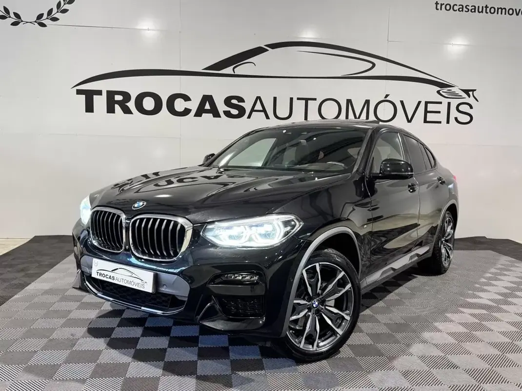 BMW X4 2020 - 39990 EUR, 159753 km - 159753km - foto 7 de 60