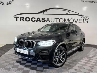 BMW X4 2020 - 39990 EUR, 159753 km - 159753km - foto 7 de 60