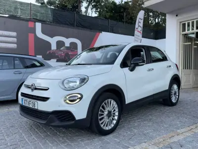 Fiat 500X 2019 - 9990 EUR, 115875 km - foto 1 de 13