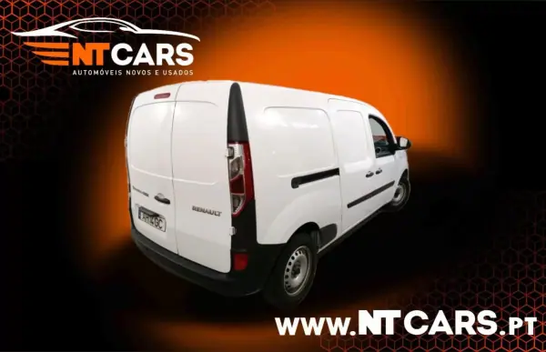 Renault Kangoo 2021 - 12900 EUR, 125730 km - AUTO.MOTO.pt - 125730km - foto 2 de 9