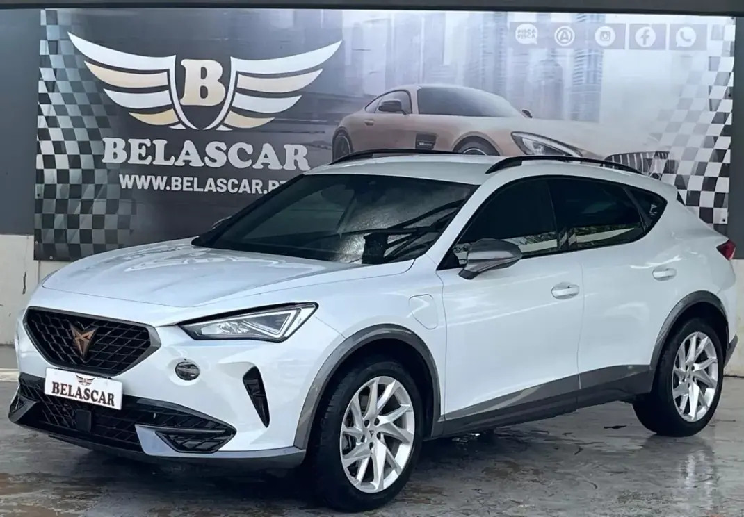 Cupra Formentor 2023 - 26900 EUR, 14000 km - AUTO.MOTO.pt - 14000km - foto 2 de 17