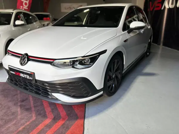 Volkswagen Golf 2022