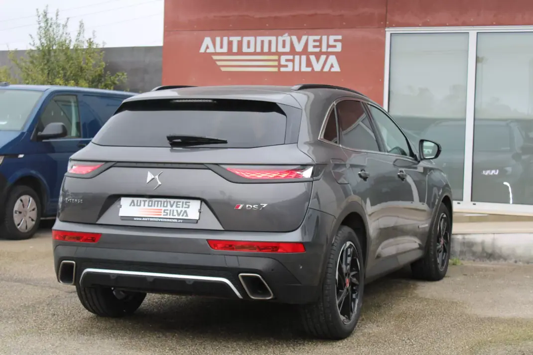 DS DS7 Crossback 2021 - 24950 EUR, 85000 km - AUTO.MOTO.pt - 85000km - foto 12 de 39