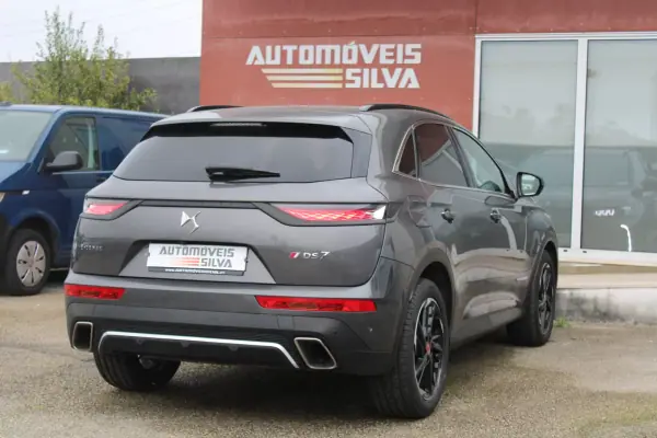 DS DS7 Crossback 2021 - 24950 EUR, 85000 km - AUTO.MOTO.pt - 85000km - foto 12 de 39