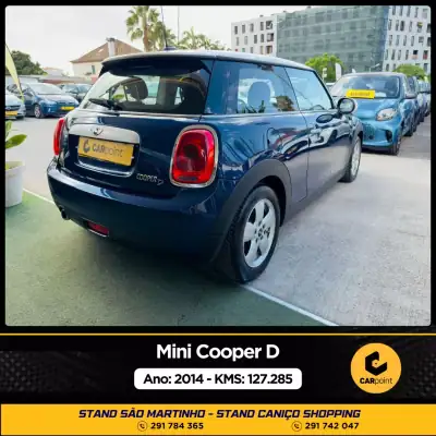 MINI Cooper 2014 - 14900 EUR, 127300 km - AUTO.MOTO.pt - 127300km - foto 4 de 10