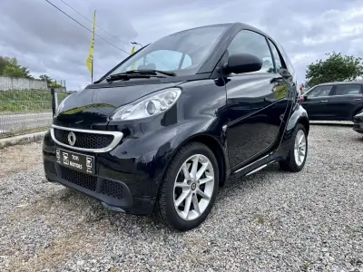 Smart ForTwo Coupé 2014 - 70363km