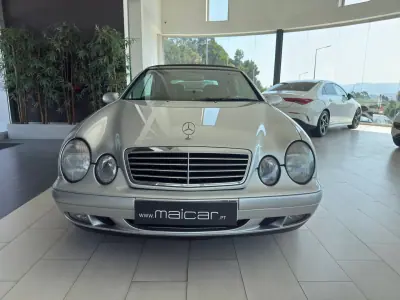 Mercedes-Benz CLK 230 1999 - 9990 EUR, 111847 km - AUTO.MOTO.pt - 111847km - foto 2 de 22