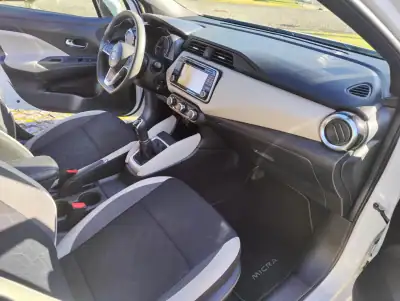 Nissan Micra 2017 - 10950 EUR, 112113 km - AUTO.MOTO.pt - 112113km - foto 9 de 12