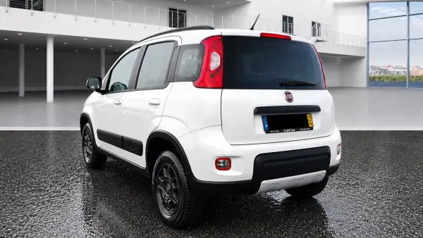 Fiat Panda 2019 - 7750 EUR, 123000 km - AUTO.MOTO.pt - 123000km - foto 4 de 8