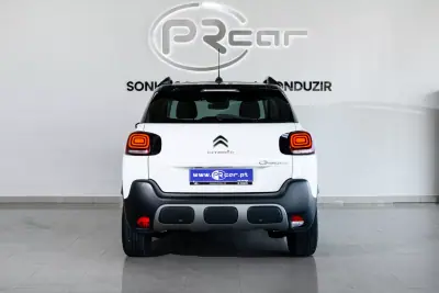 Citroën C3 Aircross 2021 - 14900 EUR, 48850 km - AUTO.MOTO.pt - 48850km - foto 13 de 33