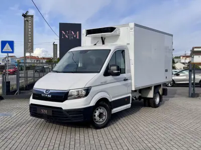 Man TGE 3.180 2019