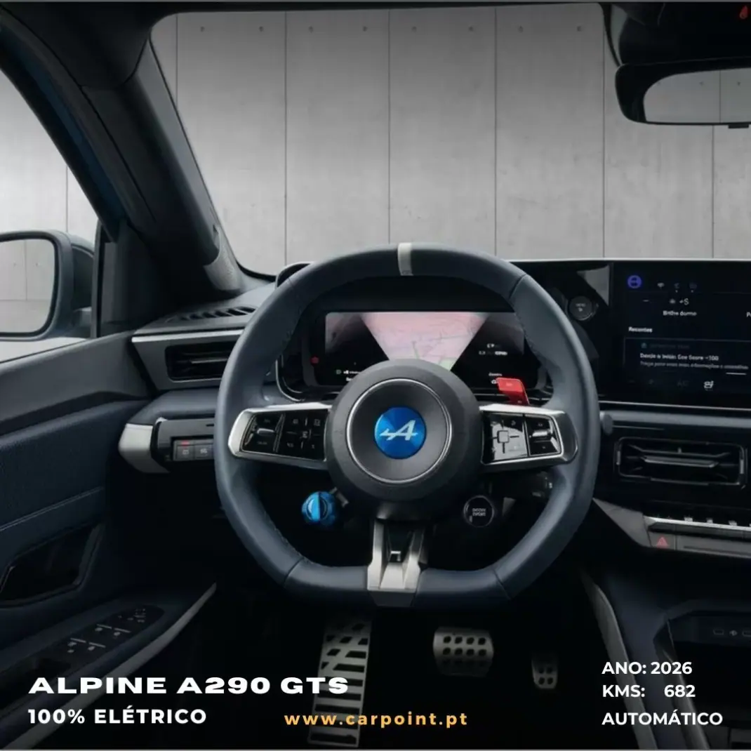 Alpine A290 2026 - 47900 EUR, 682 km - AUTO.MOTO.pt - 682km - foto 6 de 10