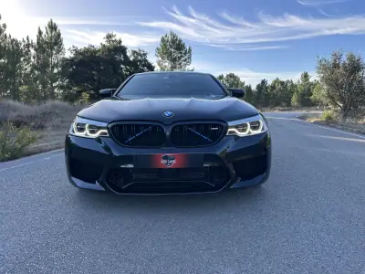 BMW M5 2019 - 84990 EUR, 81000 km - foto 3 de 28
