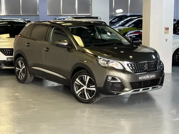 Peugeot 3008 2019 - 12990 EUR, 115000 km - AUTO.MOTO.pt - 115000km - foto 14 de 43