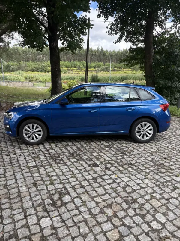 Skoda Scala 2024 - 16400 EUR, 49000 km - 49000km - foto 6 de 19