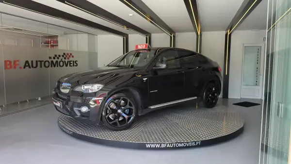 BMW X6 2011 - 22500 EUR, 260939 km - 260939km - foto 13 de 72