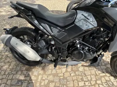 SYM Fiddle II 125 2024 - 2350 EUR, 12604 km - AUTO.MOTO.pt - 12604km - foto 6 de 12