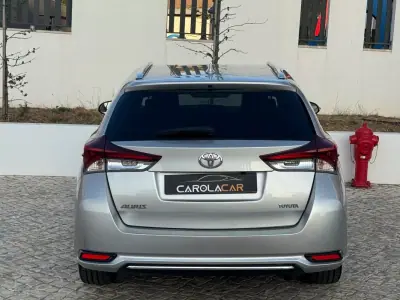 Toyota Auris Touring Sports 2016 - 13950 EUR, 98019 km - AUTO.MOTO.pt - 98019km - foto 7 de 28