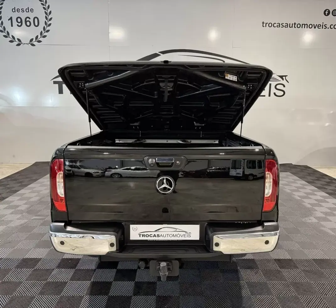 Mercedes-Benz X 250 2018 - 34900 EUR, 177921 km - 177921km - foto 60 de 60