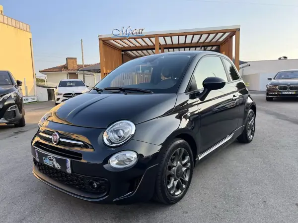 Fiat 500 2021 - 10750 EUR, 102000 km - AUTO.MOTO.pt - 102000km - foto 39 de 39