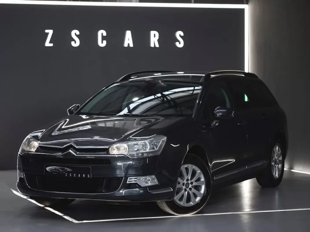 Citroën C5 Tourer 2010 - 6990 EUR, 187318 km - 187318km - foto 4 de 16