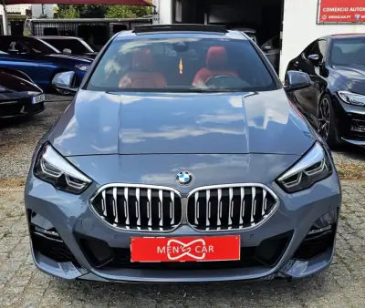 BMW 216 Gran Coupé 2020 - 26500 EUR, 130000 km - AUTO.MOTO.pt - 130000km - foto 34 de 37
