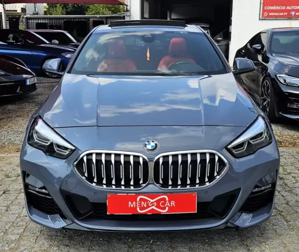 BMW 216 Gran Coupé 2020 - 26500 EUR, 130000 km - AUTO.MOTO.pt - 130000km - foto 34 de 37
