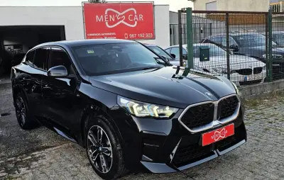 BMW X2 2025 - 46500 EUR, 50000 km - 50000km - foto 1 de 35